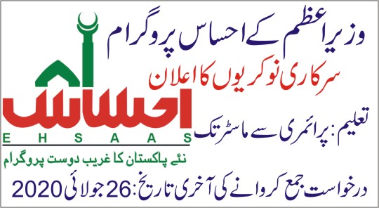 PASSD Jobs July 2020