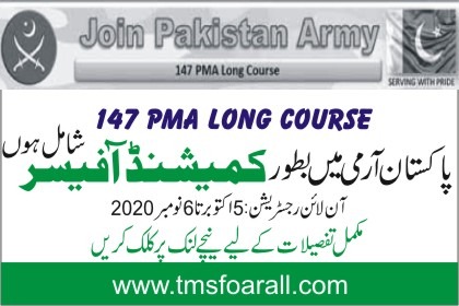 147 PMA Long Course 2020
