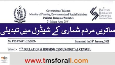 Field Operation of 7th Census