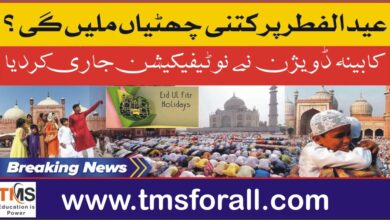 Eid Ul Fitr Holidays 2023