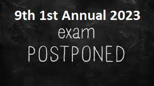Postponed Chemistry and Islamiyat Papers