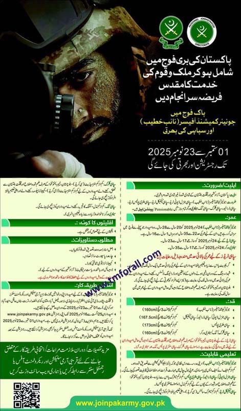 Junior Commissioned Officer jobs 2025