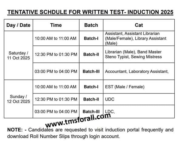 FGEI EST Jobs 2025 Advertisement