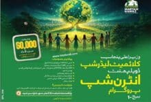 CM Punjab Climate Leadership Development Internship Program Batch 1