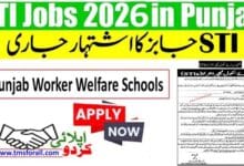 STI Jobs 2026