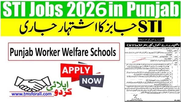 STI Jobs 2026