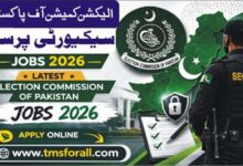 ECP Security Personnel Jobs 2026