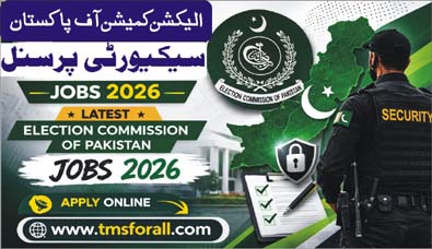 ECP Security Personnel Jobs 2026