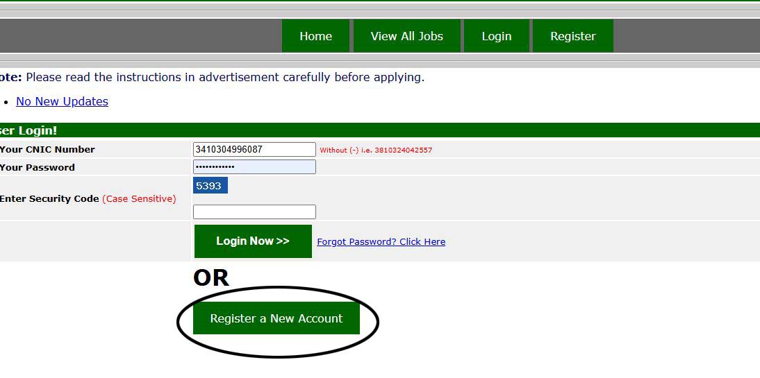 ECP Security Personnel Jobs 2026