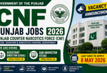 CNF Jobs 2026