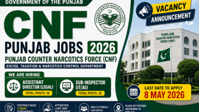 CNF Jobs 2026