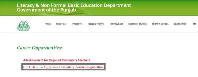 Literacy And Non Formal Education Jobs 2026