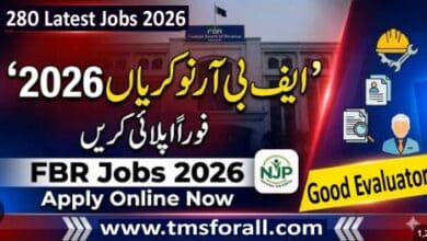 FBR Good Evaluator Jobs 2026