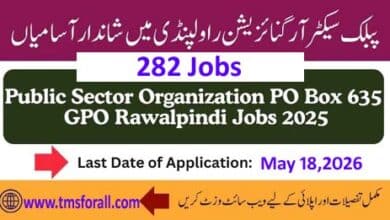 GPO Rawalpindi Jobs 2026