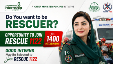 Rescue Internship 2026