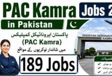 PAC Kamra Jobs 2026