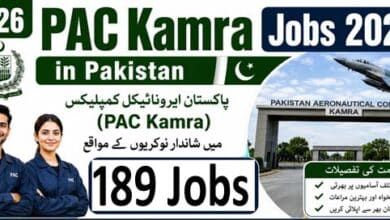 PAC Kamra Jobs 2026