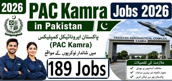 PAC Kamra Jobs 2026