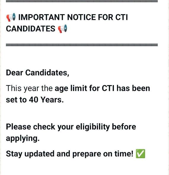 CTI Jobs 2026