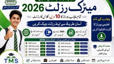 Matric Result 2026