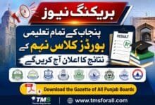 9th Class Result 2026