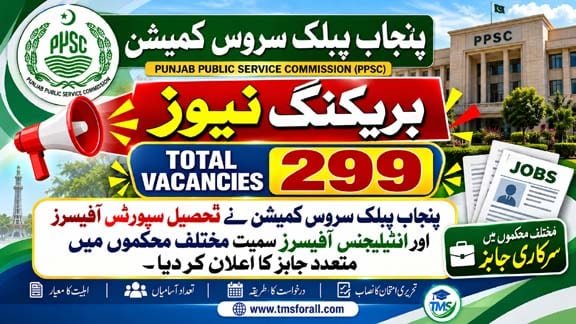 PPSC Advertisement No 11/2026